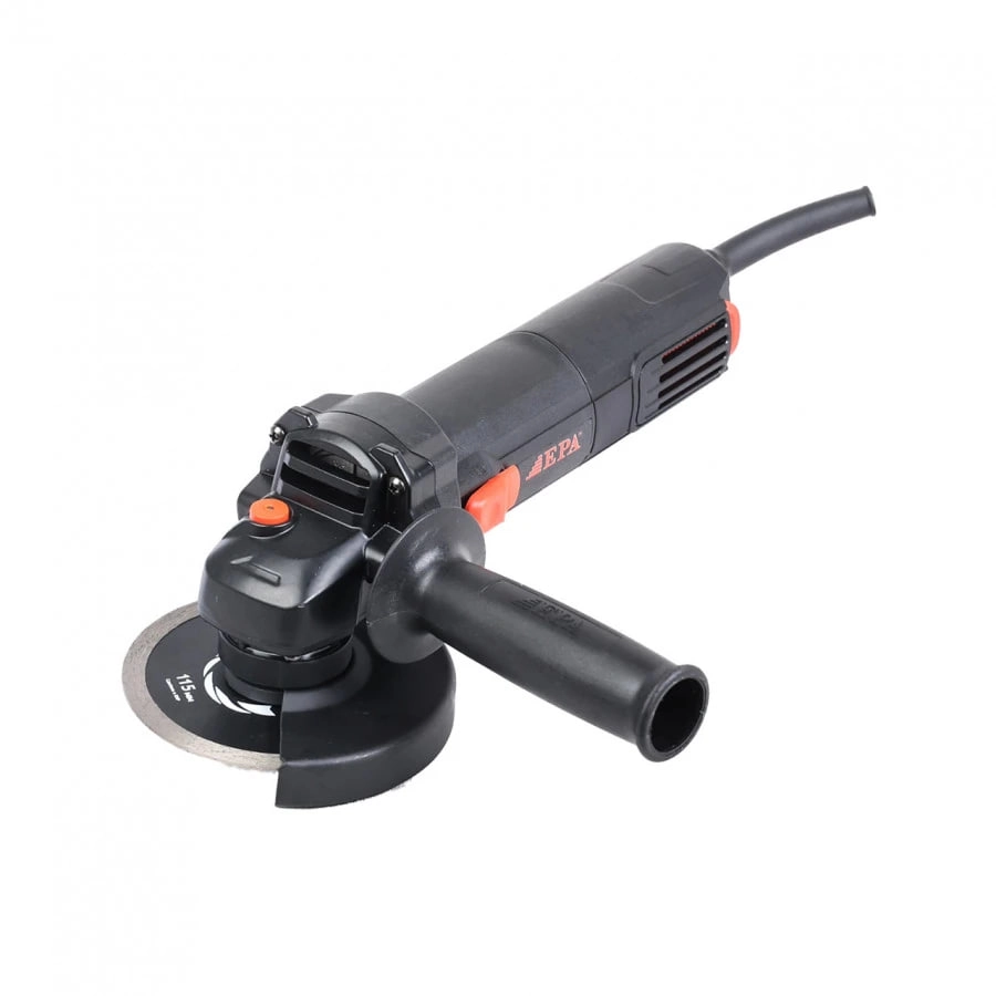 EPA EMSH-115-6 burchakli silliqlash mashinasi O'zbekistonda