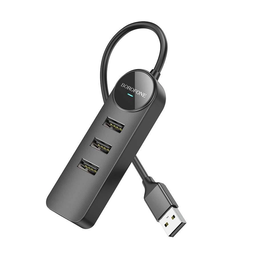 Адаптер USB Borofone DH5 купить