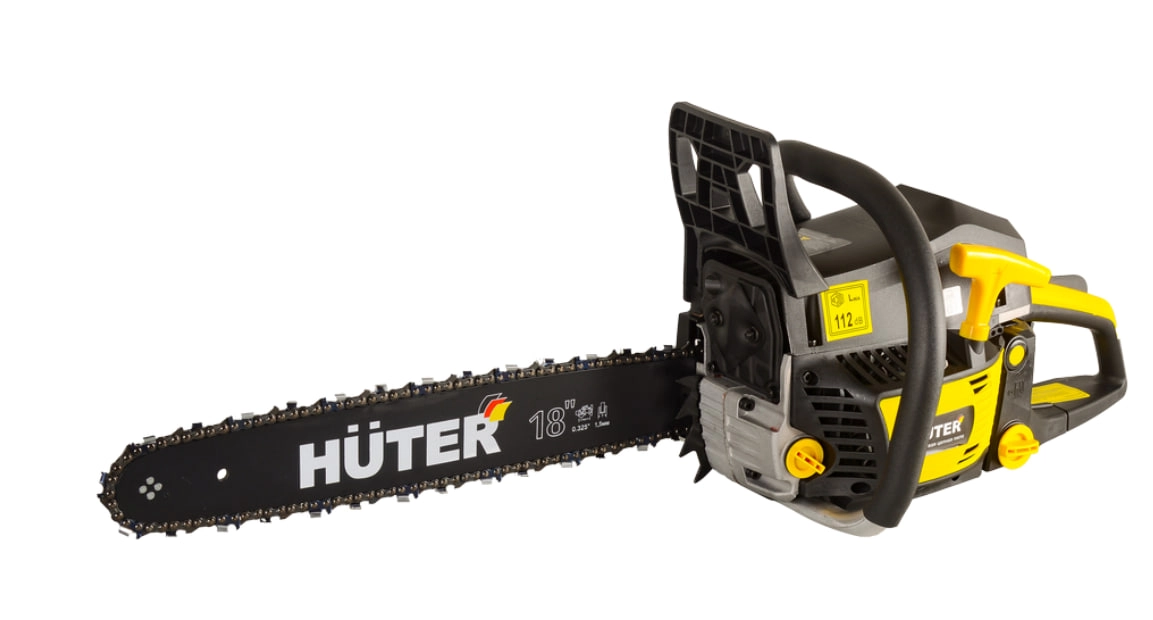 Huter BS 52 benzinli arrasi O'zbekistonda