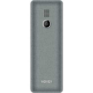 Novey M050 kulrang telefoni arzon