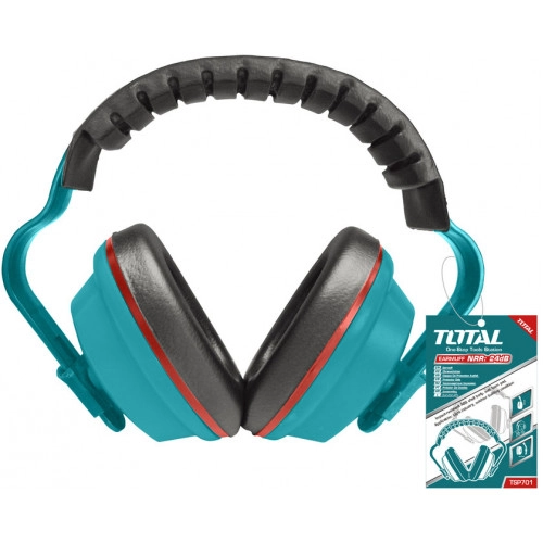 TOTAL TSP701 shovqinga qarshi himoya quloqchini sotib olish