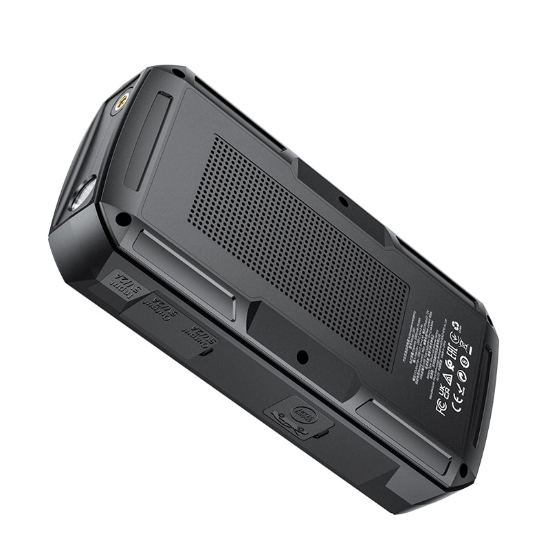 Hoco QS2 Land 8000mAh avtomobilni uchun ishga tushsirish moslamasi narxi