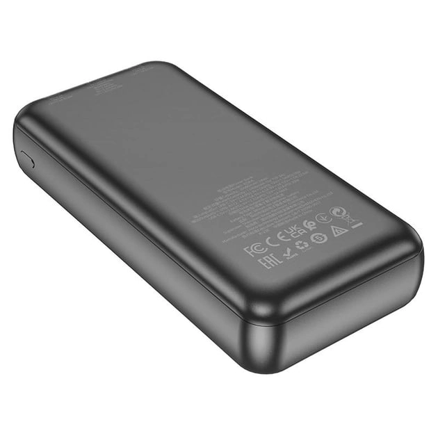 Аккумулятор BOROFONE BJ36A 20000 mAh чёрный в Узбекистане