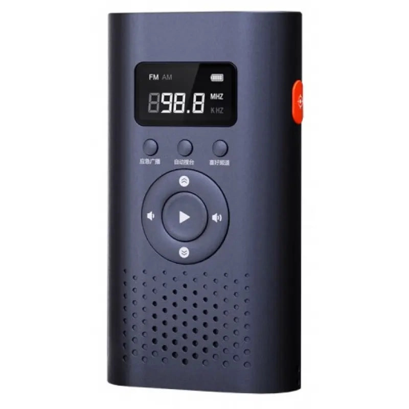 Многофункциональный фонарик Xiaomi NexTool Natuo Leiyin Emergency Kit 6-в-1 черный купить