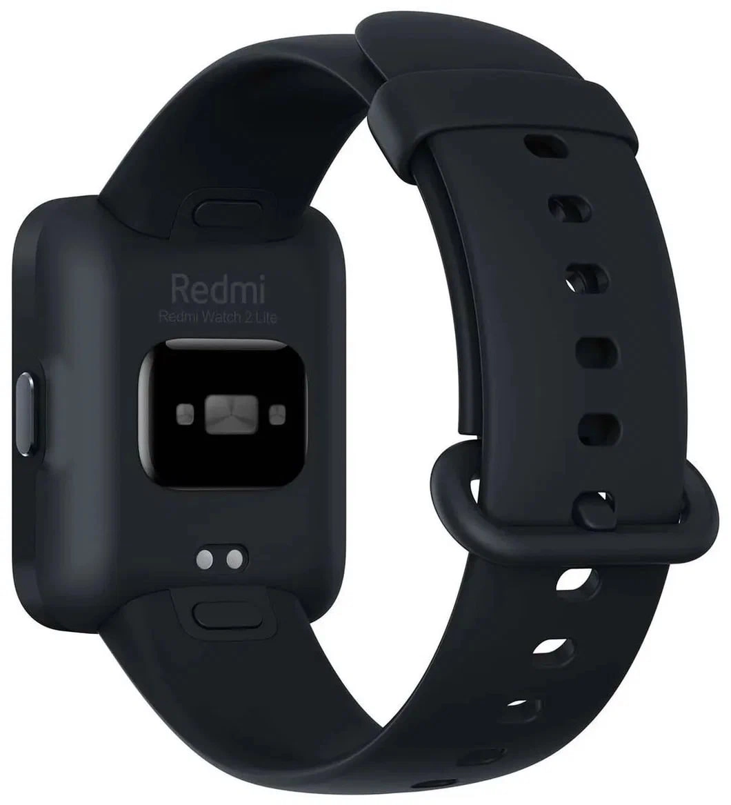 Redmi Watch 2 Lite qora aqlli soati - rasm №4 Redmi Watch 2 Lite qora aqlli soati O'zbekistonda