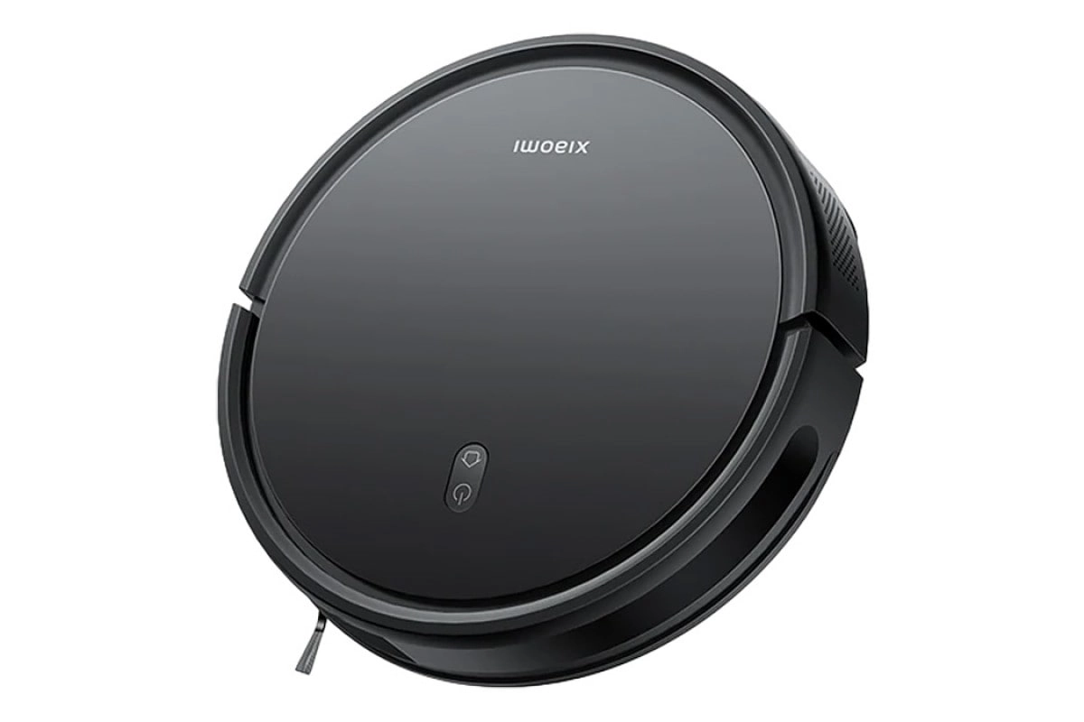 Робот-пылесос Xiaomi Robot Vacuum E10C чёрный в Узбекистане