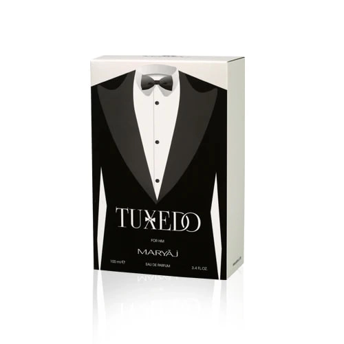 TUXEDO Eau De Parfum  Maryaj 100 МЛ - парфюм для мужчин - фото №2 TUXEDO Eau De Parfum  Maryaj 100 МЛ - парфюм для мужчин купить