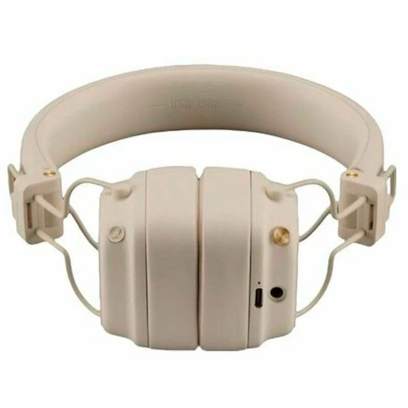 Marshall Major 5 White simsiz naushnigi, White arzon