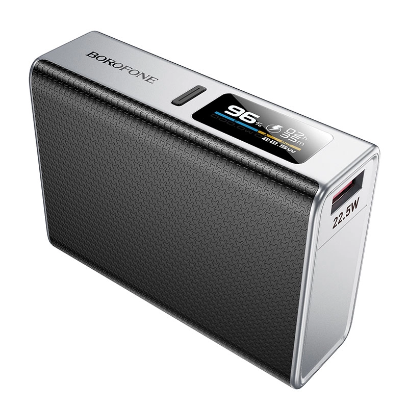 Borofone BJ72 10000 mAh tashqi akkumulyatori O'zbekistonda