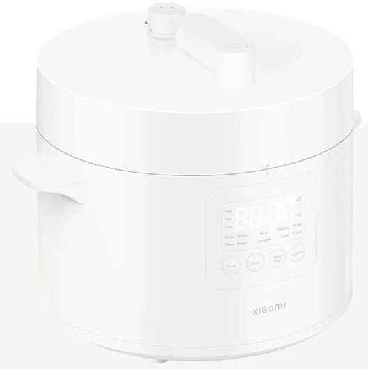 Скороварка-мультиварка Xiaomi Electric Pressure Cooker 4.8L рассрочка