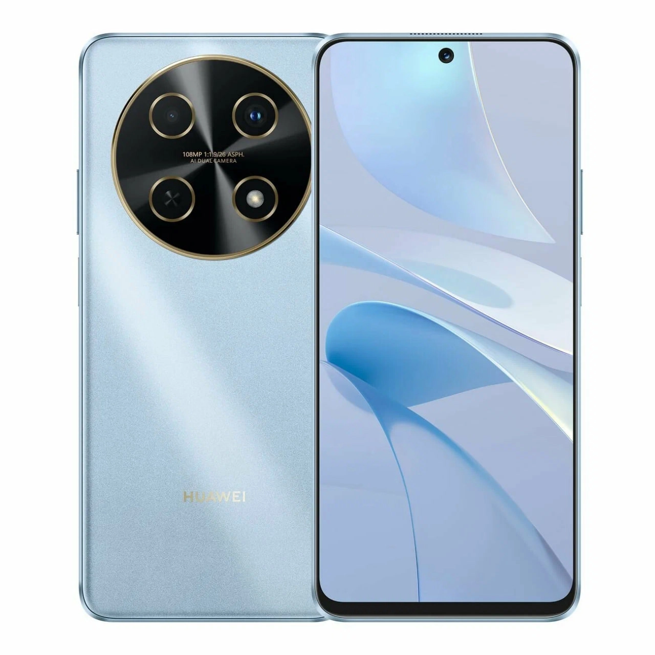 Смартфон HUAWEI Nova 13i 8/128GB Blue купить