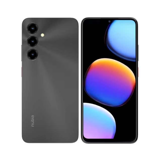 ZTE Nubia V80 Max 8/256 Black smartfoni sotib olish
