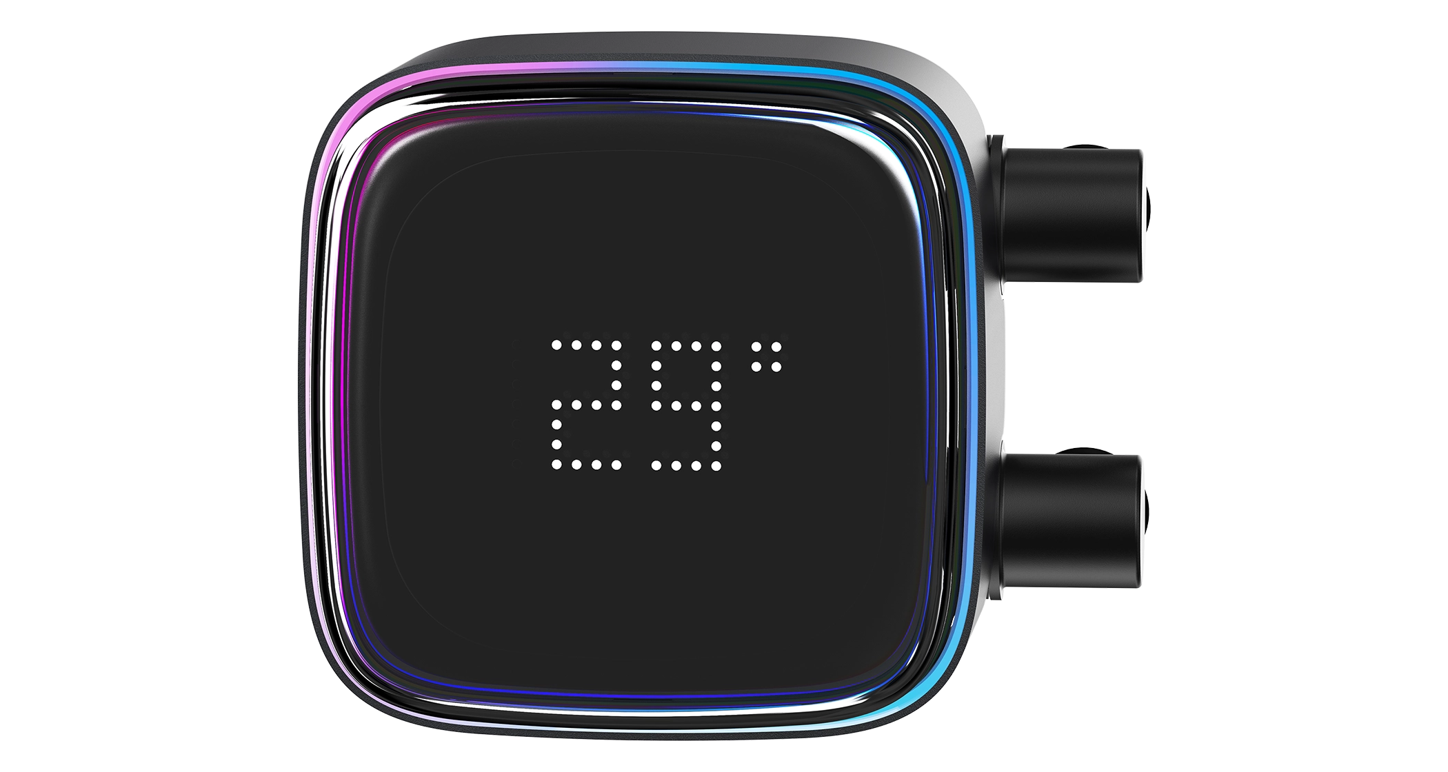 Система жидкостного охлаждения Ocypus Iota L36 BK недорого