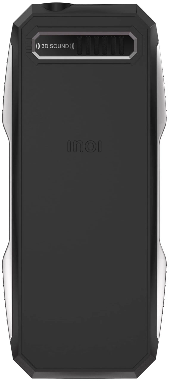 Телефон INOI 244Z Dual Sim черный в Узбекистане