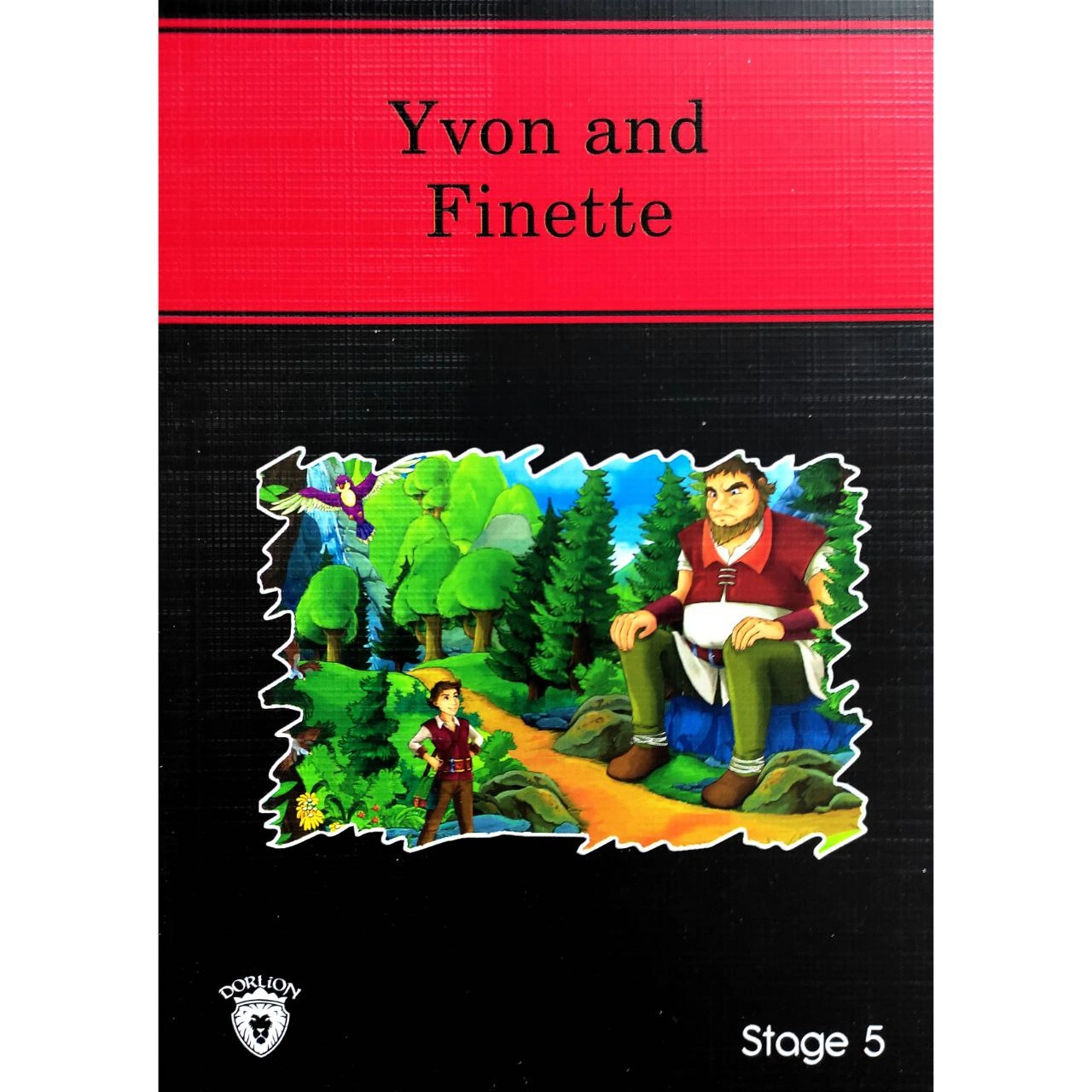 Yvon and Finette (English Story) sotib olish