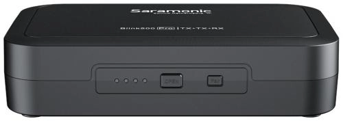 Беспроводная микрофонная система Saramonic Blink500 Pro B2(TX+TX+RX для DSLR рассрочка