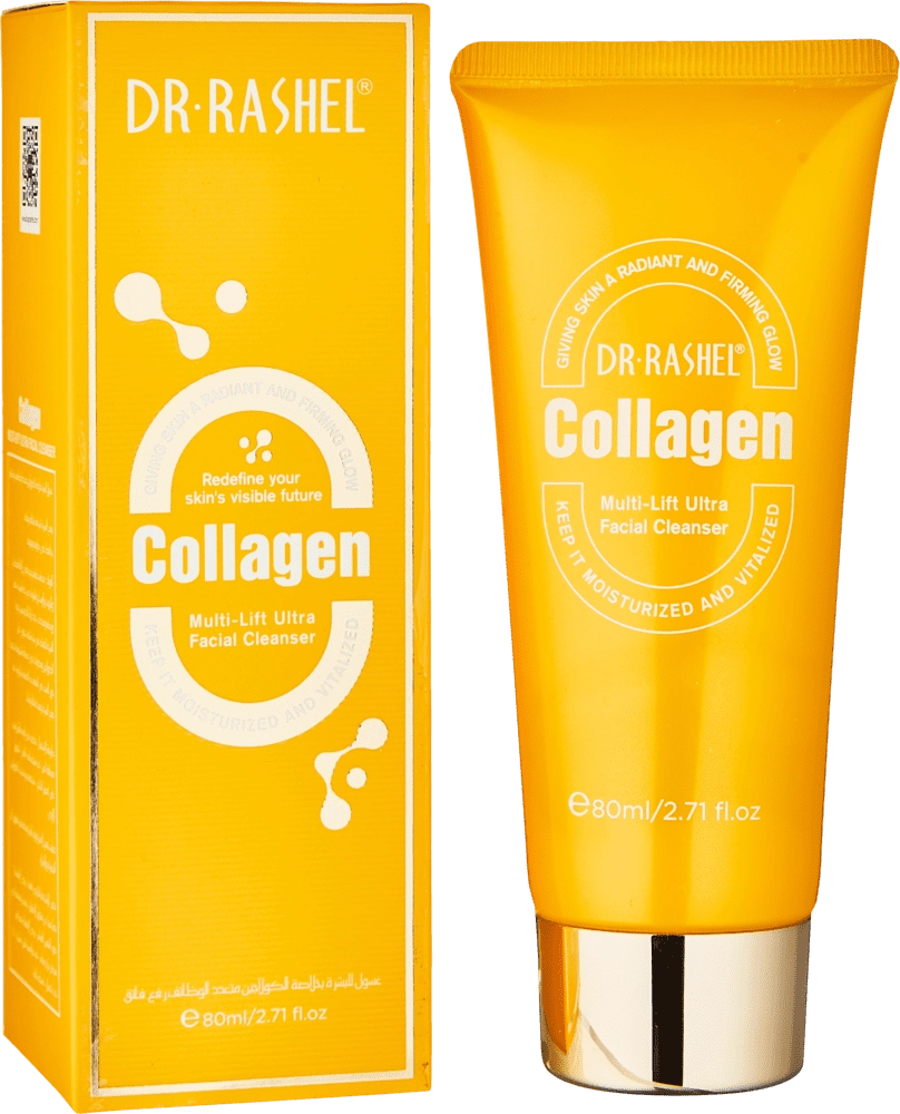 COLLAGEN MULTI-LIFT FACIAL CLEANSER 80ML YUZ YUVISH PENKASI arzon