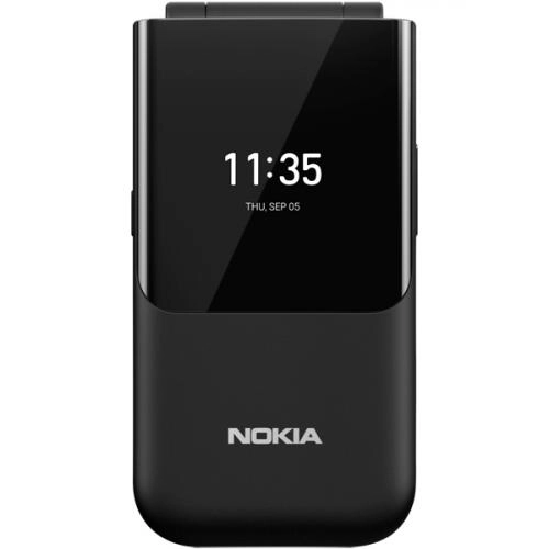 Телефон Nokia 2720 Hong Kong sim Black онлайн