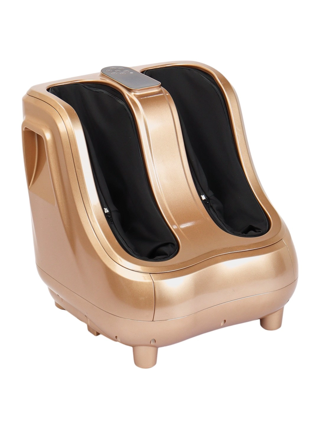 Массажер для ног "Renomax", 6 режимов золотистый недорого