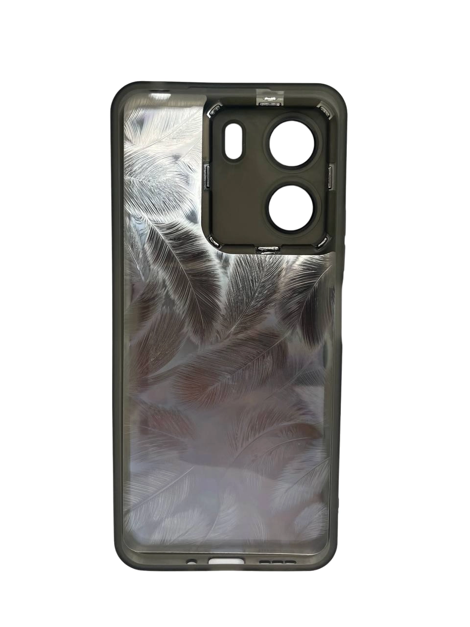 Чехол для Xiaomi Redmi 13C черный недорого