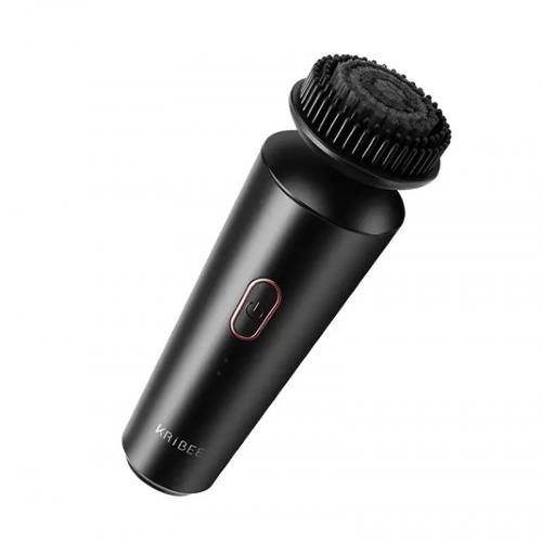 Xiaomi Kribee Electric Face Cleaner Black yuz massajchisi sotib olish