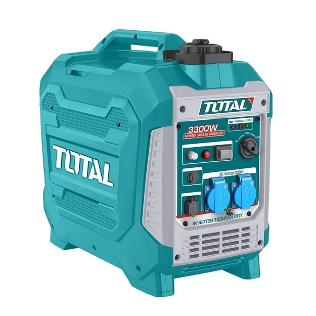 Инверторный генератор TOTAL TP535006 купить