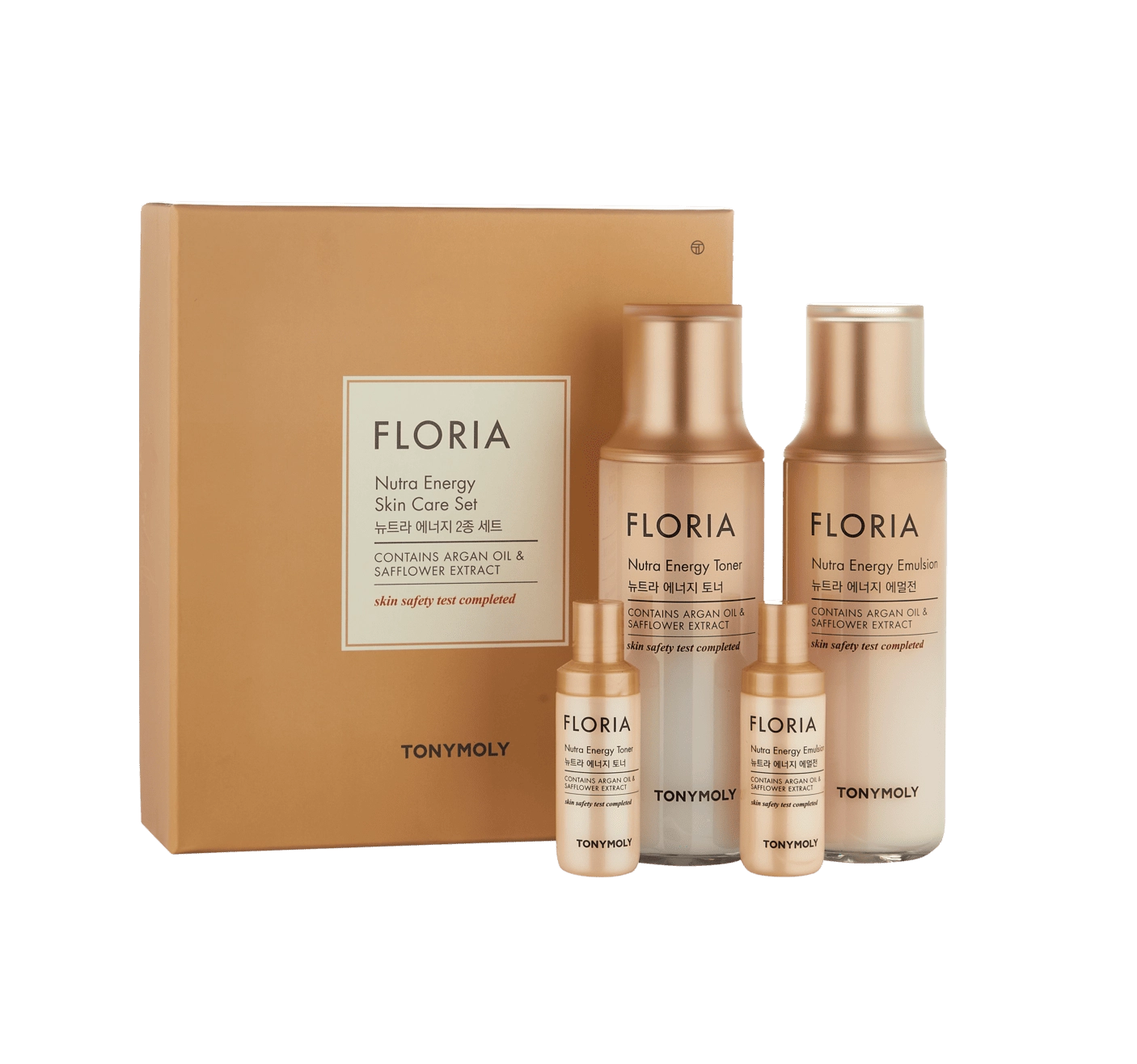 Подарочный набор FLORIA NUTRA ENERGY SKIN CARE SET для ухода за кожей недорого