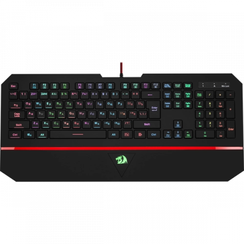 Redragon Karura 2 Black USB klaviaturasi sotib olish