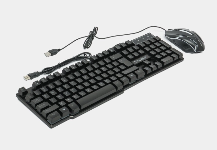 T-Wolf TF270 klaviatura va sichqoncha to‘plami arzon
