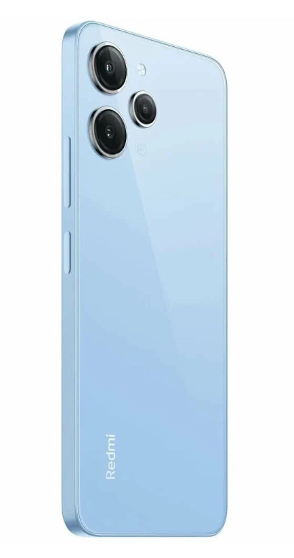 Смартфон Xiaomi Redmi 12 4/128GB Голубой в Узбекистане
