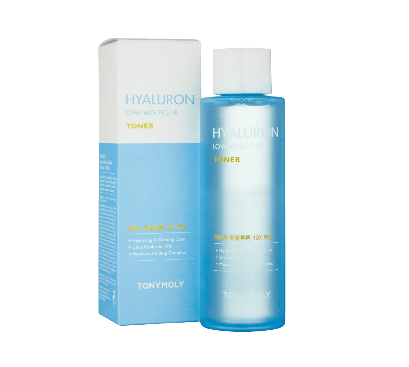 YUZ TONERI DERMA LAB Low Molecule Hyaluron 10X Toner (200 мл) sotib olish