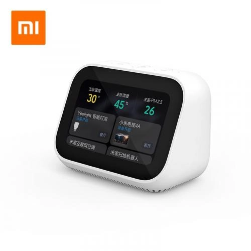Xiaomi Touchscreen Speaker 1 smart-kolonkasi arzon