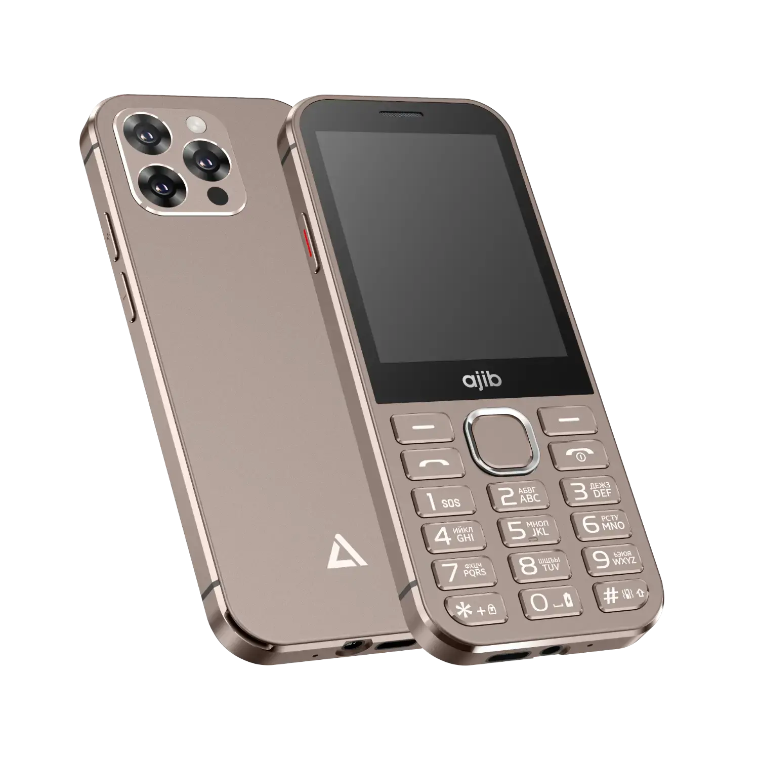 Ajib Style Coffee telefoni sotib olish