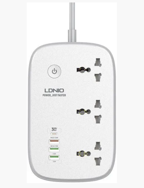 LDNIO SCW3451 uzaytirgich - rasm №2 LDNIO SCW3451 uzaytirgich sotib olish