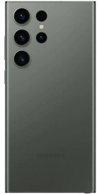 Смартфон Samsung Galaxy S23 Ultra 12/256GB Зеленый в Узбекистане