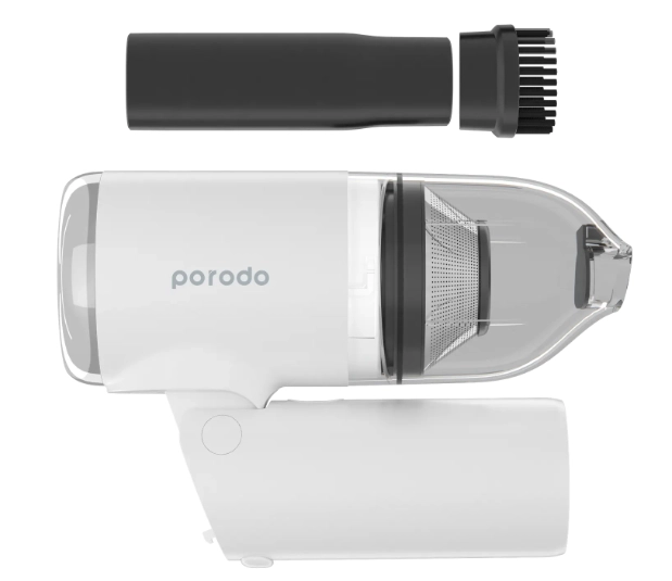 Портативный пылесос Porodo Mini Folding Vacuum Cleaner недорого