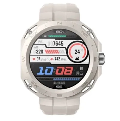 Huawei Watch GT Cyber (47 мм) Midnight Black smart soati sotib olish