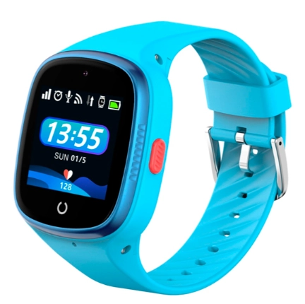 Porodo Kids 4G ko'k bolalar aqlli soati sotib olish