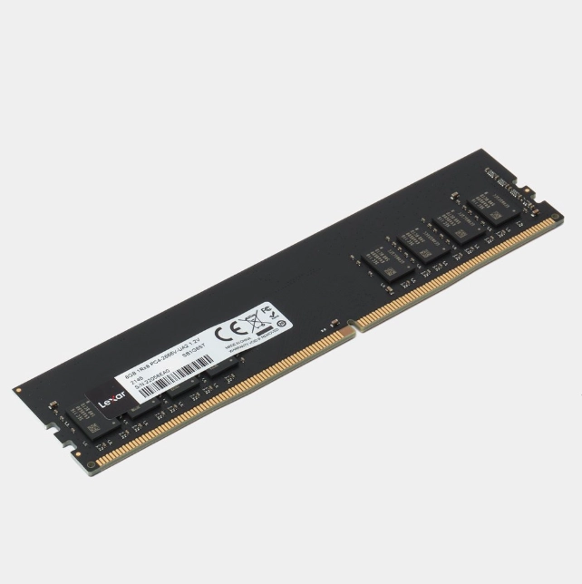 Lexar DDR4 8GB 2666Mhz tezkor xotirasi sotib olish