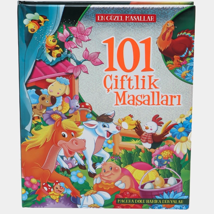 En Guzel Masallar: 101 Ciftlik Masallari sotib olish