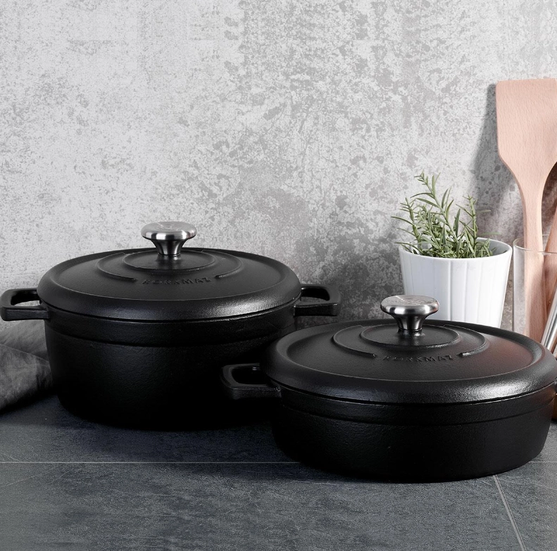 Кастрюля Korkmaz Casta 24x10 (A2829) недорого