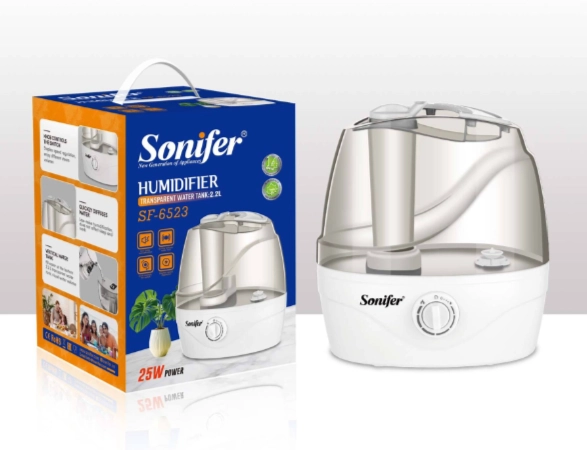 Увлажнитель воздуха Sonifer SF-6523 в Узбекистане