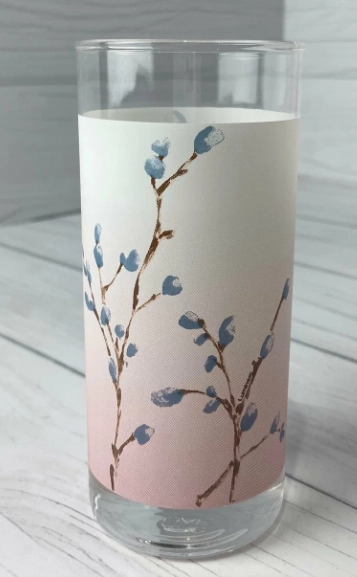 Luminarc Carina Hana Rose 46 ta element Stol servisi (V4605) O'zbekistonda