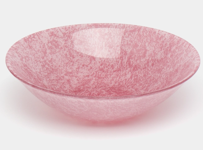 Luminarc Stony Pink & Turquois 46 ta element Stol servisi (V0491) onlayn