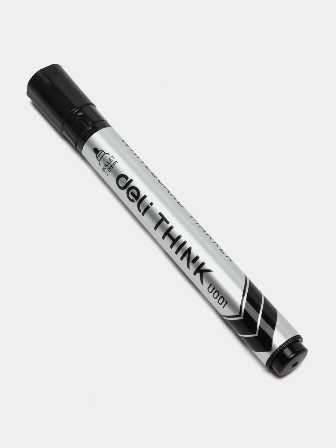 Deli Think U001 qora markeri (dona) sotib olish