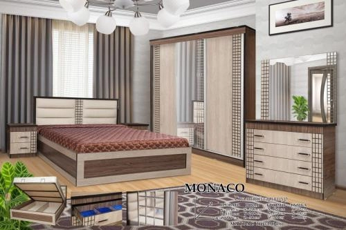 Спальный гарнитур "MONACO" купить