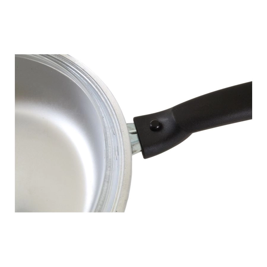 Сковорода 240/60мм со съемной ручкой, стеклянной крышкой Kukmara (с247) недорого