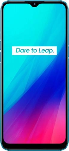 Смартфон realme C3 2/32GB Blue недорого