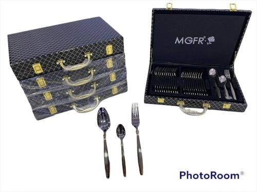 Набор столовых приборов MGFR (36 предметов) в Узбекистане