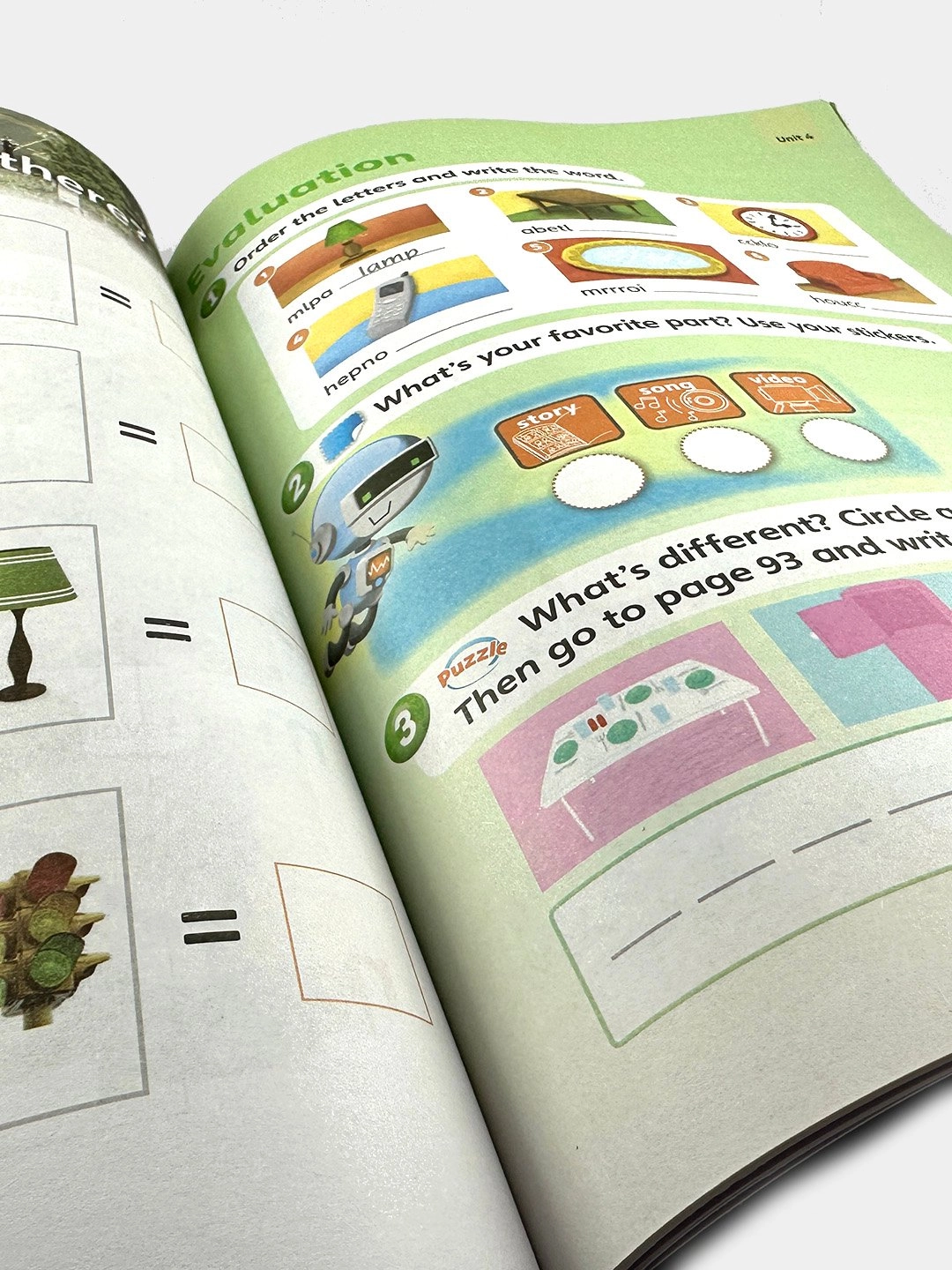 Susannah Reed, Kay Bentley: Guess What! Grade 2 (Work book) onlayn